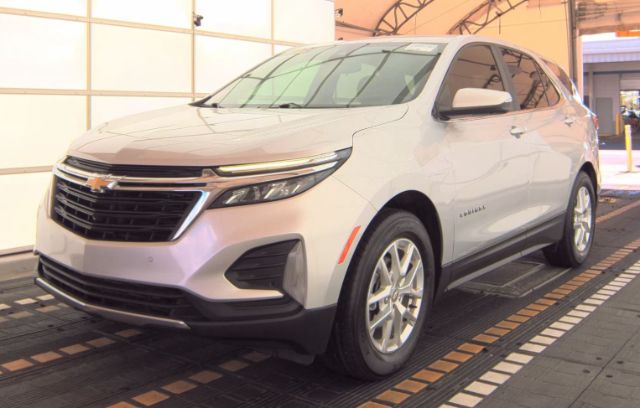 2022 Chevrolet Equinox FWD LT
