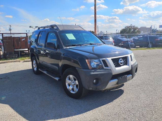 2012 Nissan Xterra S 2WD