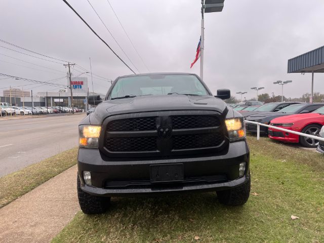 2018 RAM 1500 CLASSIC EXPRESS Quad Cab 4WD