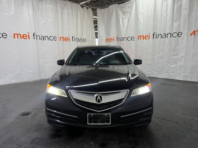 2015 Acura TLX Tech