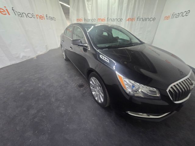 2015 Buick LaCrosse Leather