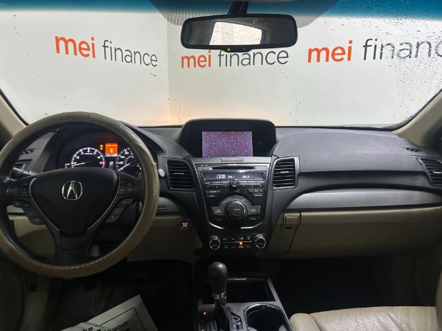 2015 Acura RDX 6-Spd AT w/ Technolo