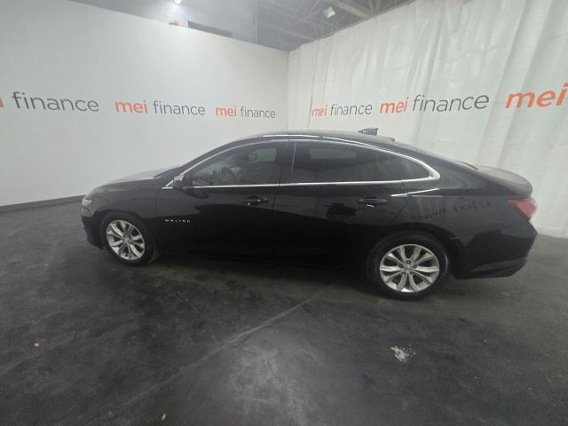 2020 Chevrolet Malibu FWD LT