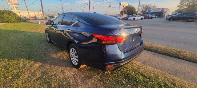 2020 Nissan Altima S FWD