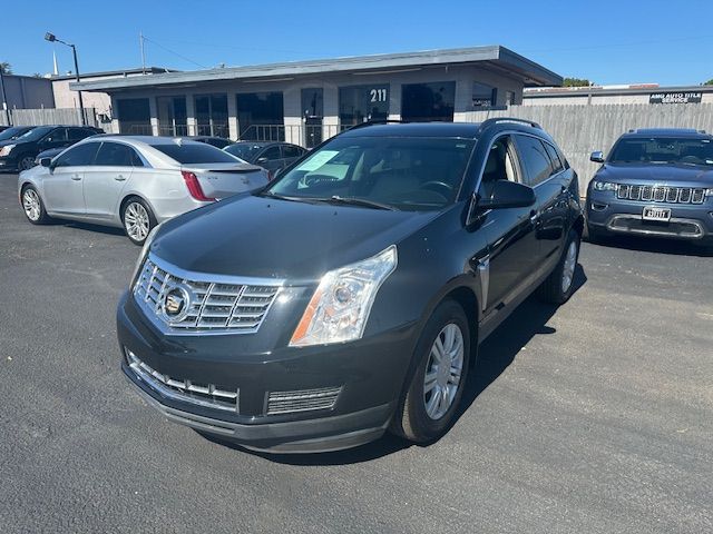 2016 Cadillac SRX Standard