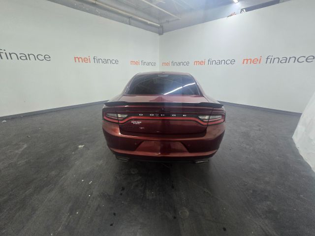 2018 Dodge Charger SXT RWD