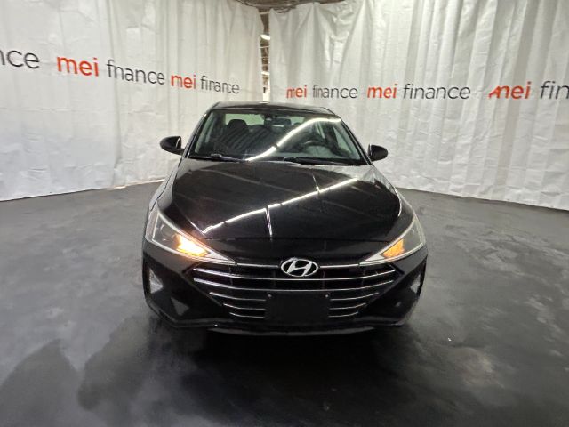 2019 Hyundai Elantra Limited