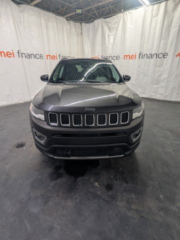 2018 Jeep Compass Limited 4x4