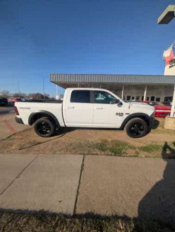 2019 RAM 1500 Warlock Crew Cab