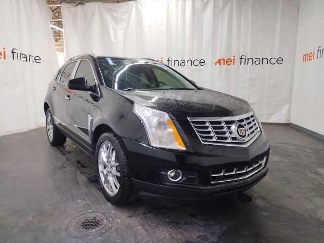 2013 Cadillac SRX Performance Collecti