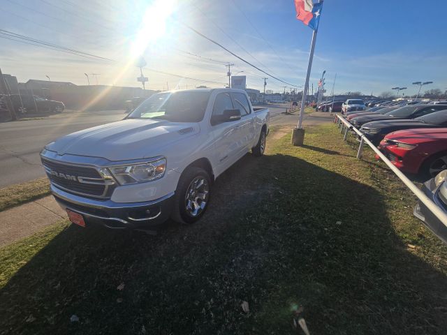 2019 Ram 1500 Big Horn/Lone Star Crew Cab 4x2 5'7 Box