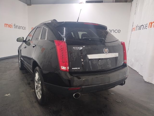 2013 Cadillac SRX Performance Collecti
