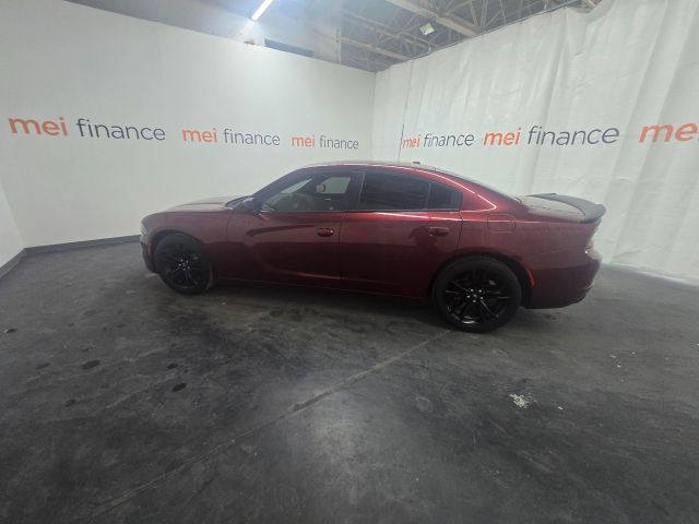 2018 Dodge Charger SXT RWD