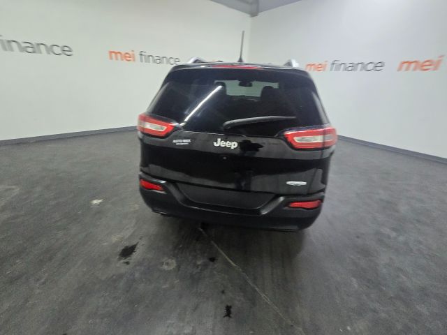 2017 Jeep Cherokee Latitude FWD