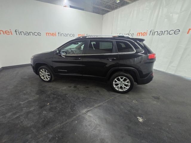 2017 Jeep Cherokee Latitude FWD