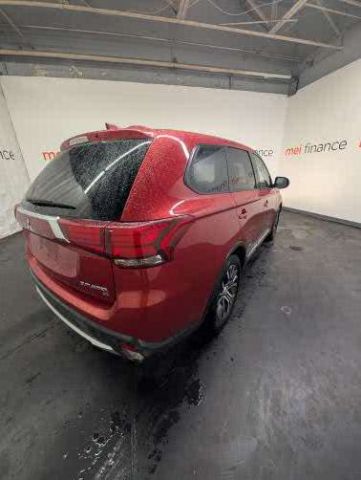 2018 Mitsubishi Outlander SE