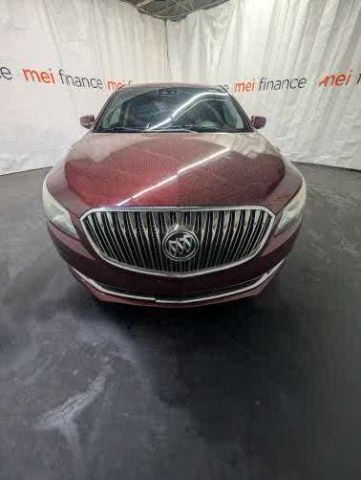 2015 Buick LaCrosse Leather Package