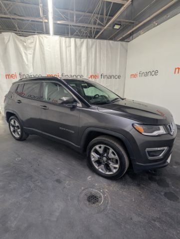 2018 Jeep Compass Limited 4x4