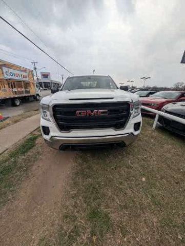 2020 GMC Sierra 1500 4WD Double Cab Standard Box