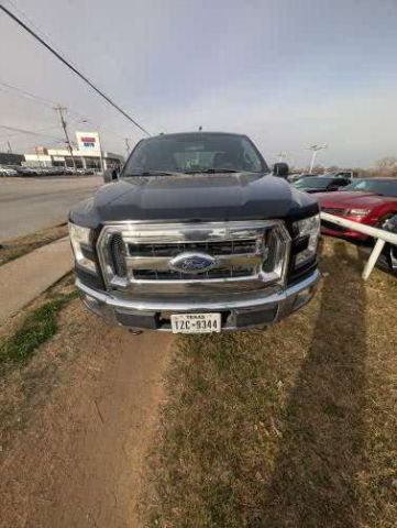 2017 Ford F-150 XLT SuperCab 6.5-ft.
