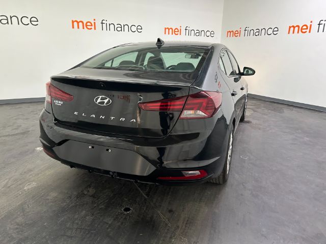 2019 Hyundai Elantra Limited