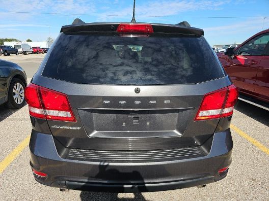 2018 Dodge Journey SXT
