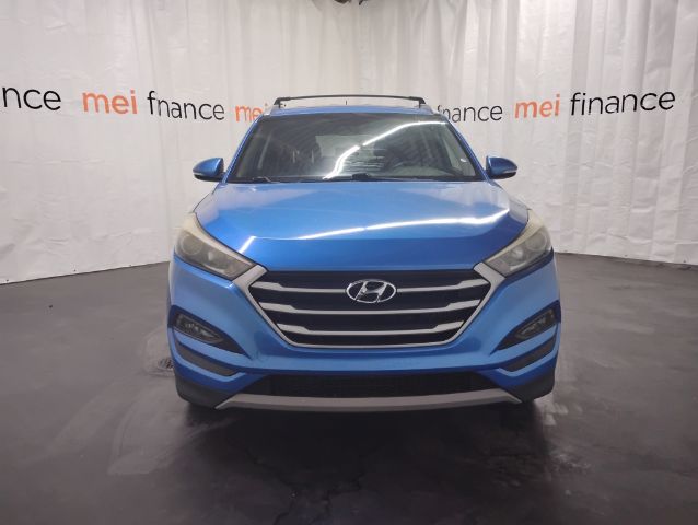 2017 Hyundai Tucson Sport