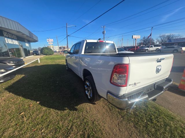 2019 Ram 1500 Big Horn/Lone Star Crew Cab 4x2 5'7 Box