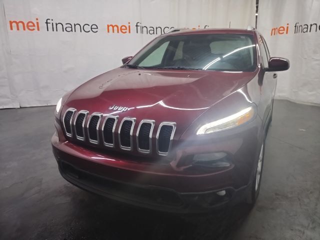 2018 Jeep Cherokee Latitude Plus FWD