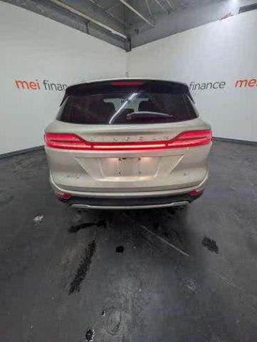 2017 Lincoln MKC Premiere