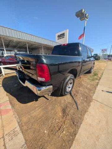 2016 RAM 1500 SLT Crew Cab SWB 4WD