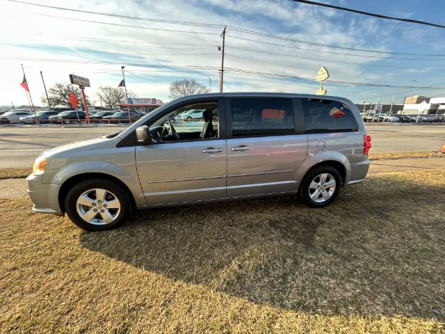 2013 Dodge Grand Caravan SE