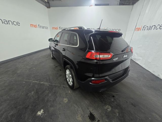 2017 Jeep Cherokee Latitude FWD