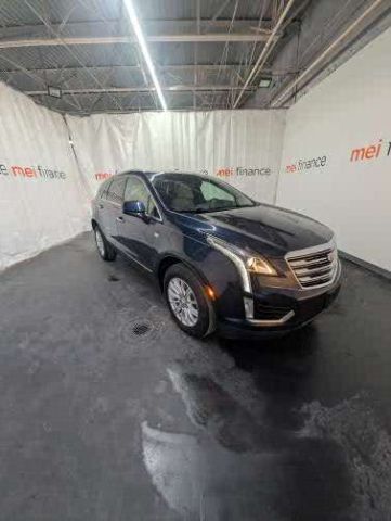 2017 Cadillac XT5 Standard