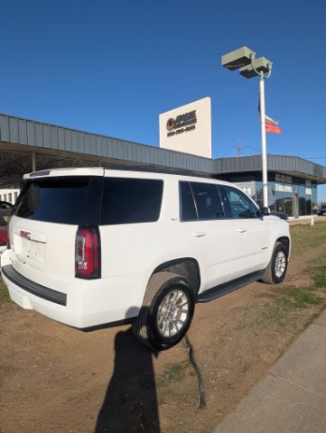2017 GMC Yukon SLT 4WD