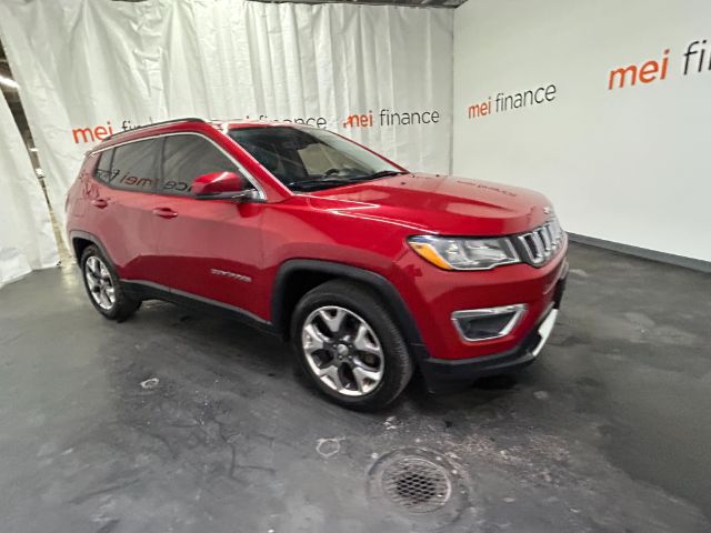 2019 Jeep Compass Limited FWD