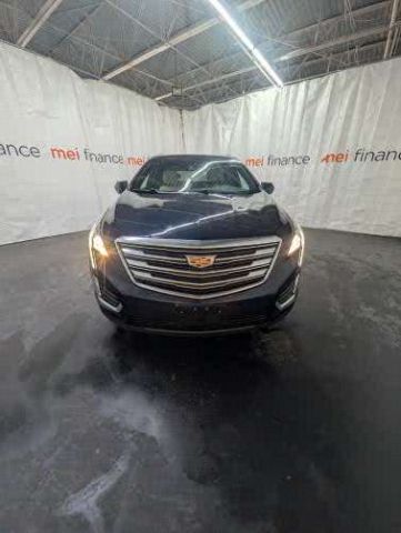 2017 Cadillac XT5 Standard
