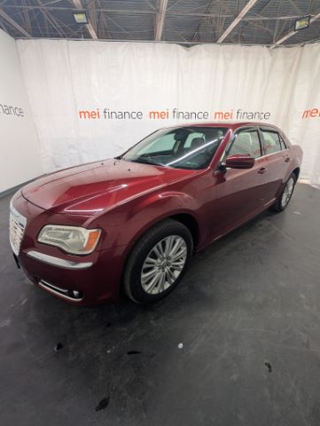 2013 Chrysler 300 Motown