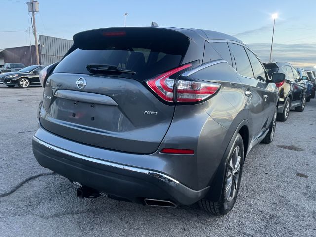 2016 Nissan Murano S