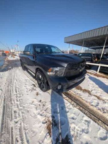 2021 Ram 1500 Classic Tradesman