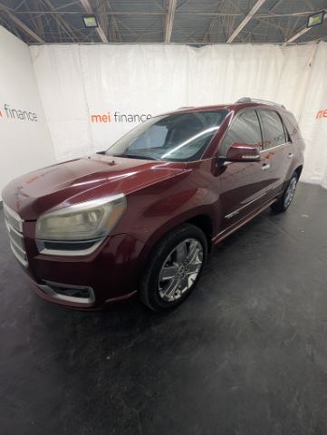 2016 GMC Acadia Denali FWD