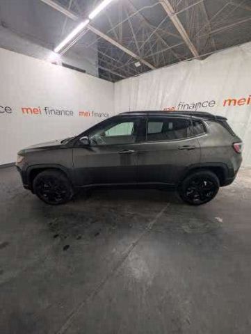 2020 Jeep Compass Altitude FWD