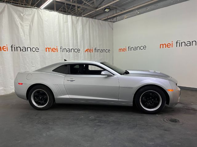 2013 Chevrolet Camaro LS Coupe