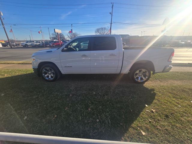 2019 Ram 1500 Big Horn/Lone Star Crew Cab 4x2 5'7 Box