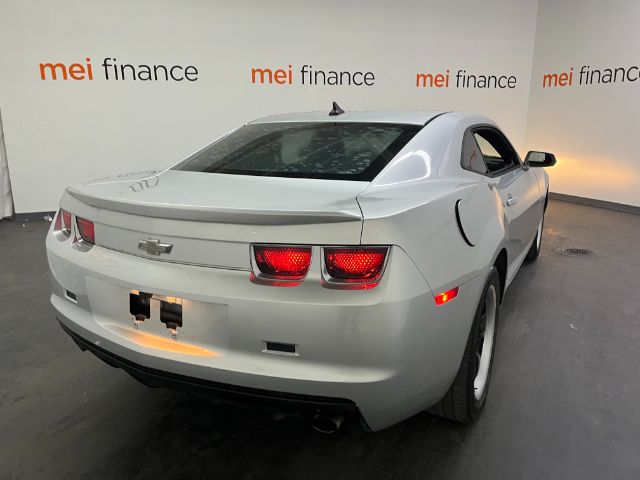 2013 Chevrolet Camaro LS Coupe