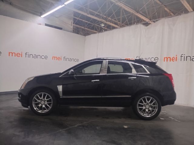 2013 Cadillac SRX Performance Collecti