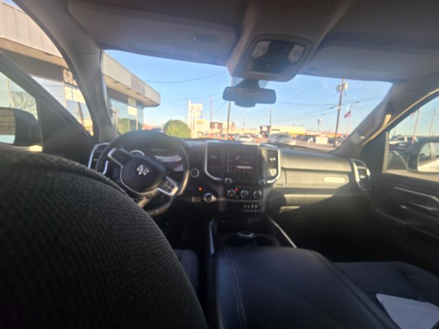 2019 Ram 1500 Big Horn/Lone Star Crew Cab 4x2 5'7 Box