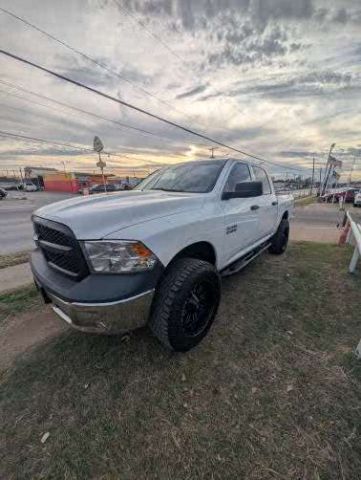 2018 Ram 1500 Tradesman Crew Cab 4x2 5'7 Box
