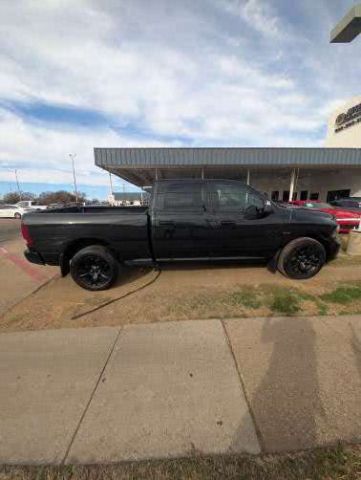 2018 RAM 1500 NIGHT CREW CAB
