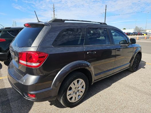 2018 Dodge Journey SXT